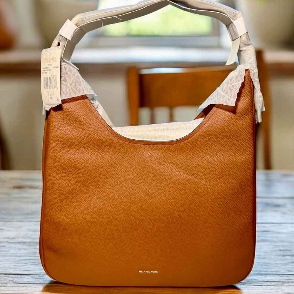 Michael Kors large Leather Nolita Bag